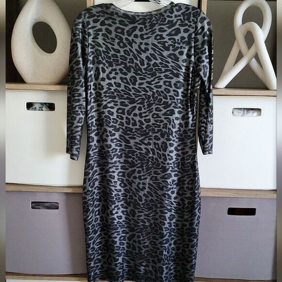 Tribal femme print dress size XS - Picture 7 of 8